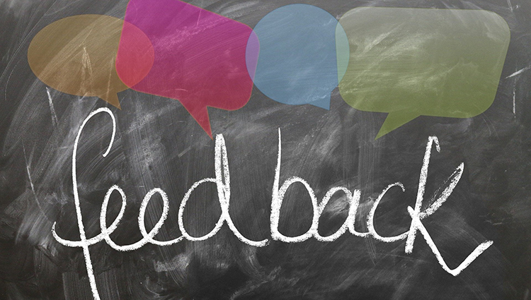 Feedback illustration
