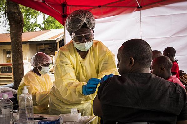 Penn State researchers have received a new grant to analyze the factors underlying measles and Ebola outbreaks in the Équateur province of the Democratic Republic of Congo