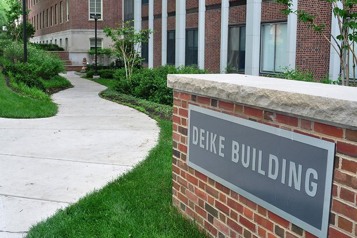 Deike Building 