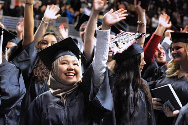 Penn State announces spring 2017 commencement